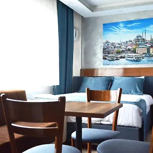 Апартаменты Buhara Apart Oldcity, Стамбул