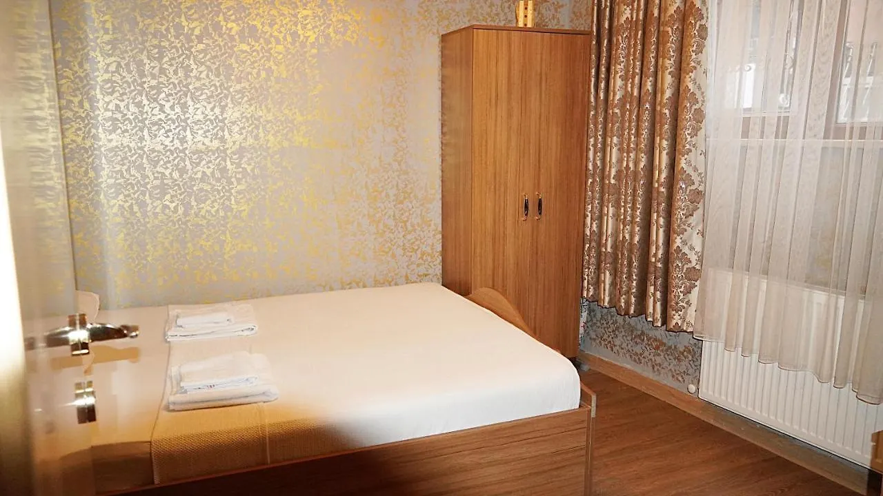 Ottoman Design Apartments Istanbul Turkey