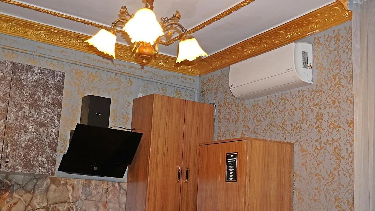 Ottoman Design Apartments Istanbul 0*,