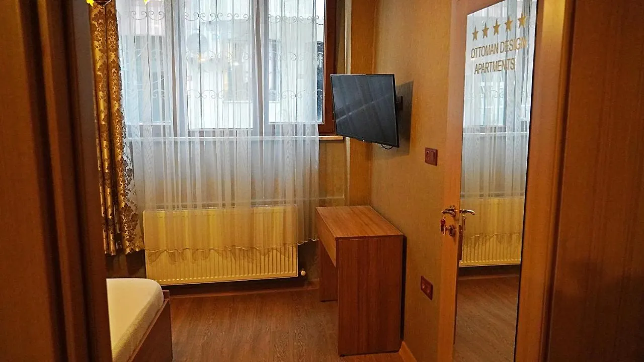 Ottoman Design Apartments Istanbul 0*,  Turkey