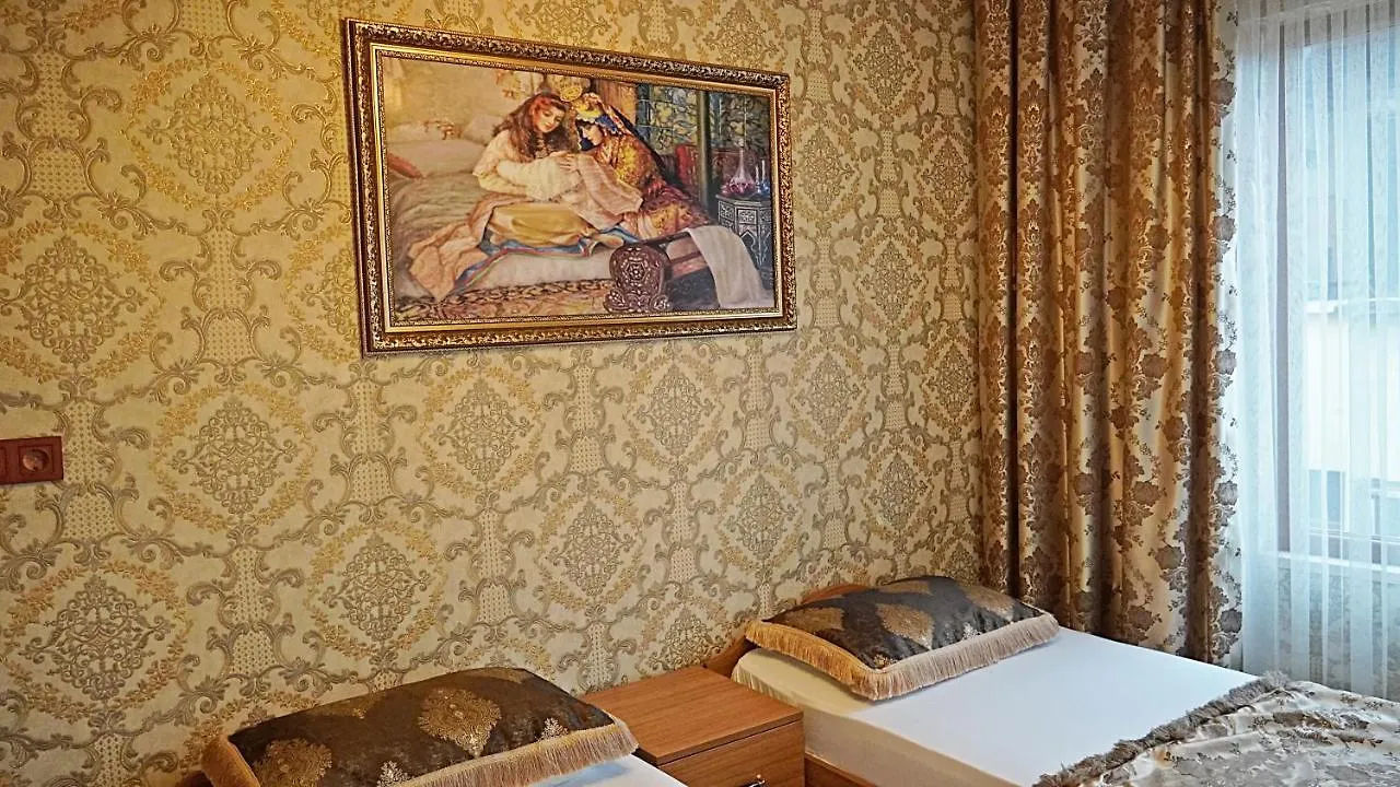 Ottoman Design Apartments Istanbul