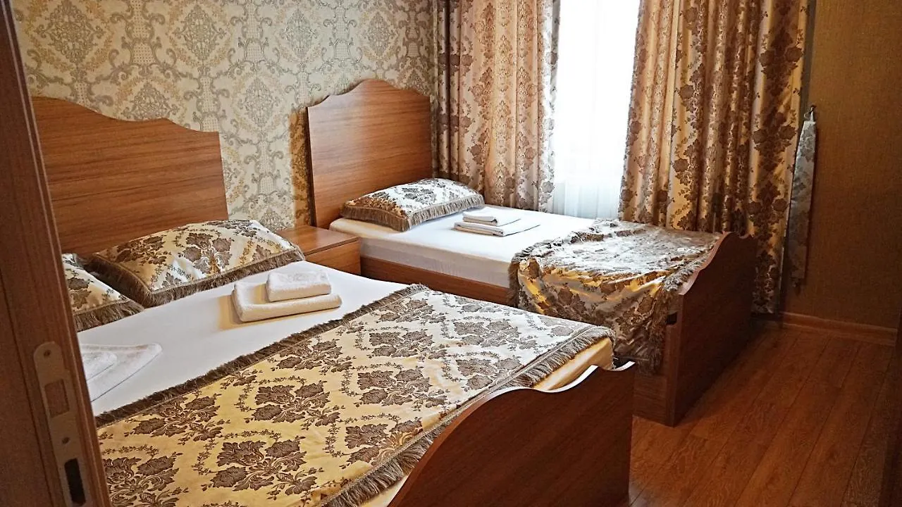 Ottoman Design Apartments Istanbul