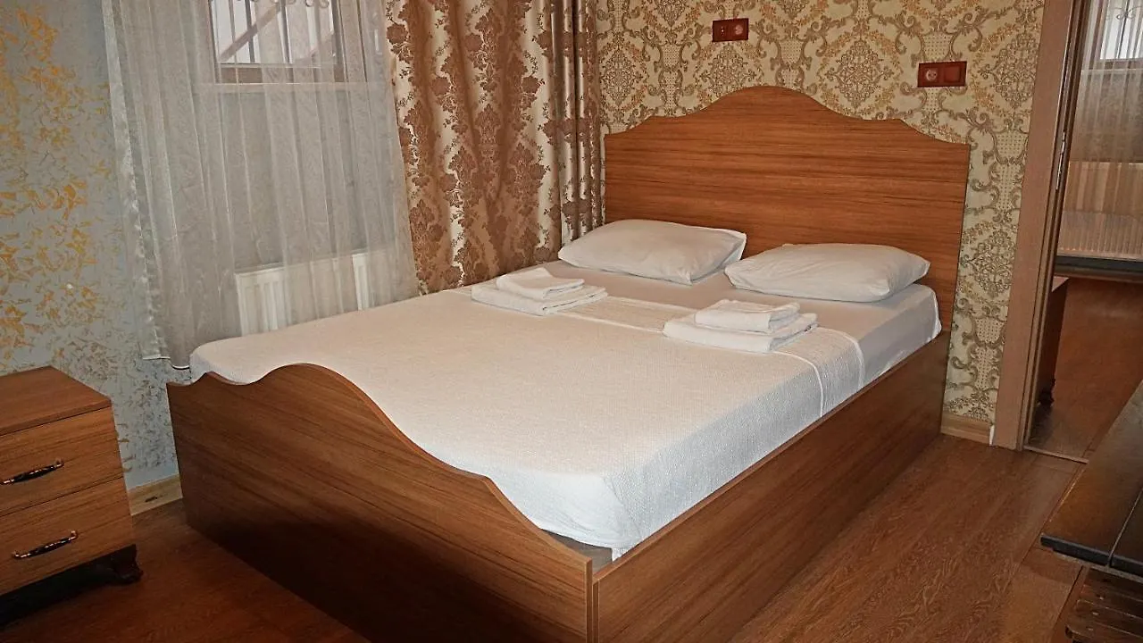 Ottoman Design Apartments Istanbul