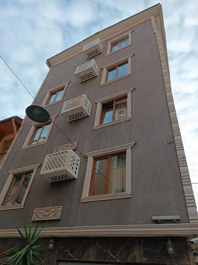 Ottoman Design Apartments Istanbul
