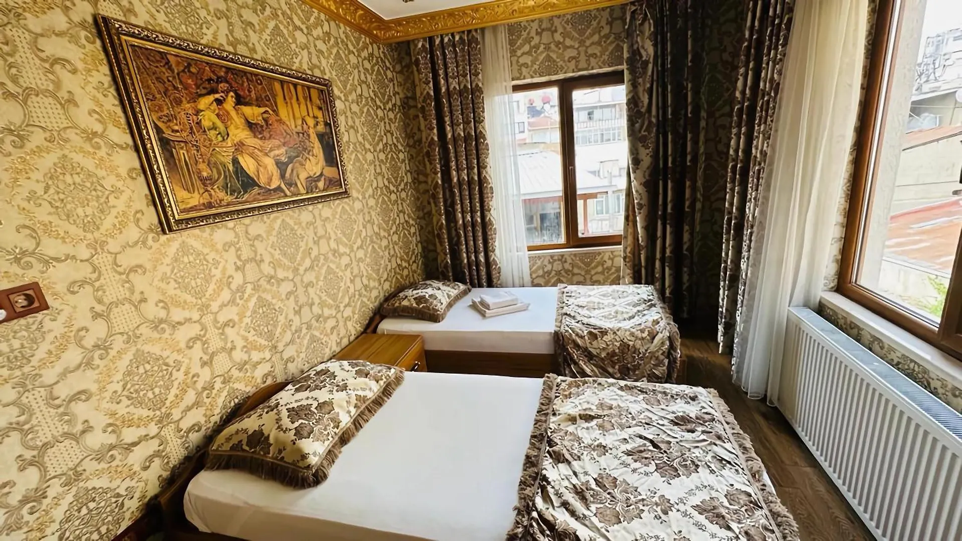 Ottoman Design Apartments Istanbul