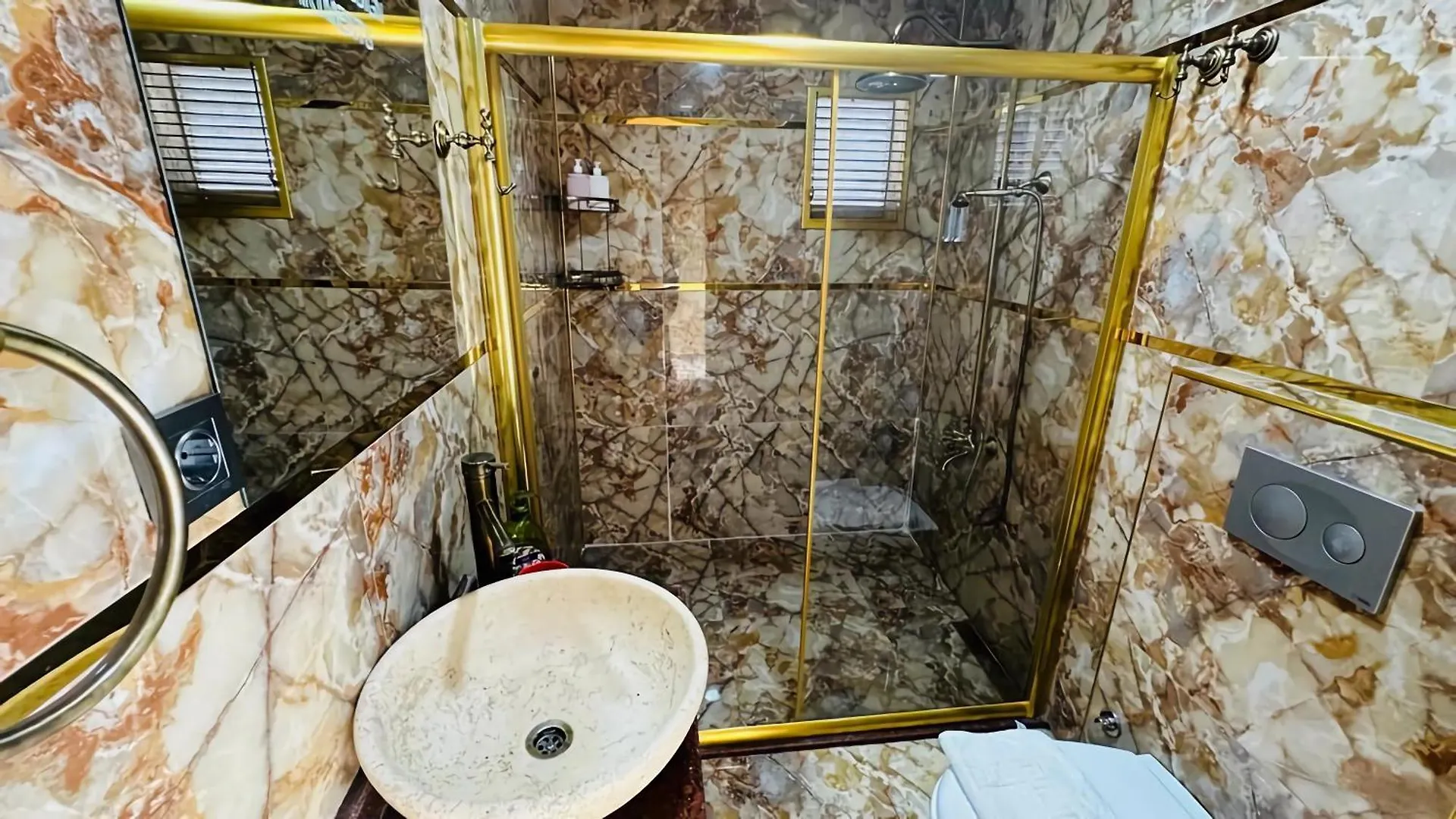 Ottoman Design Apartments Istanbul