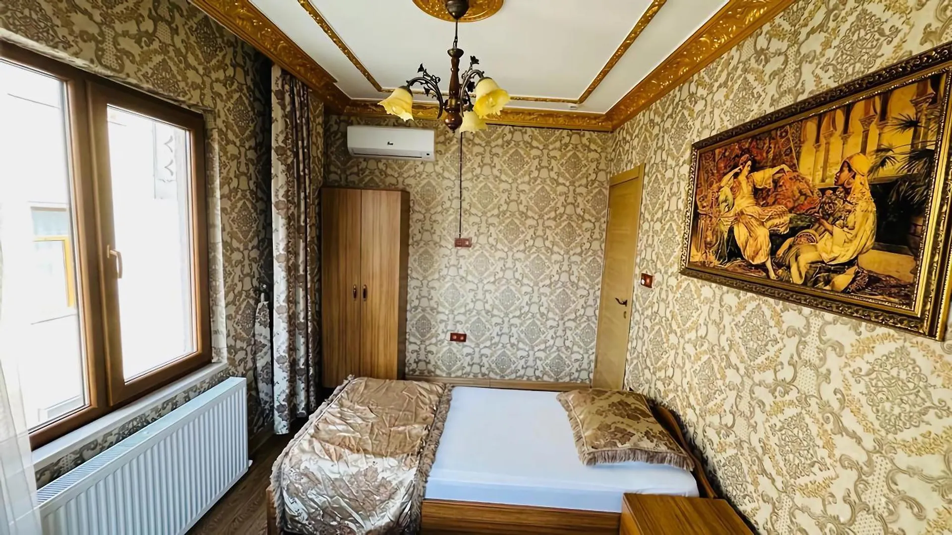 Ottoman Design Apartments Istanbul 0*,