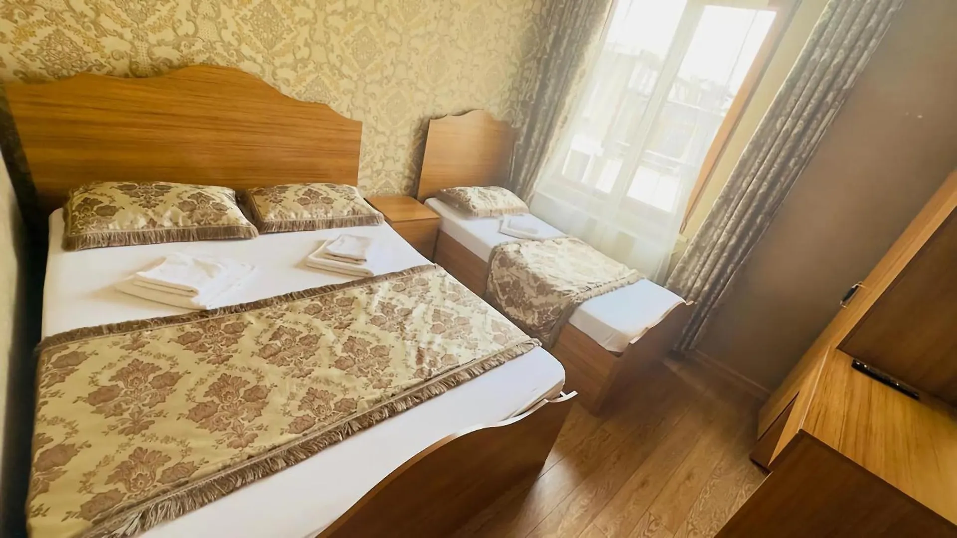 Ottoman Design Apartments Istanbul 0*,