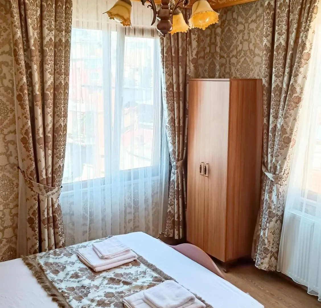 Ottoman Design Apartments Istanbul