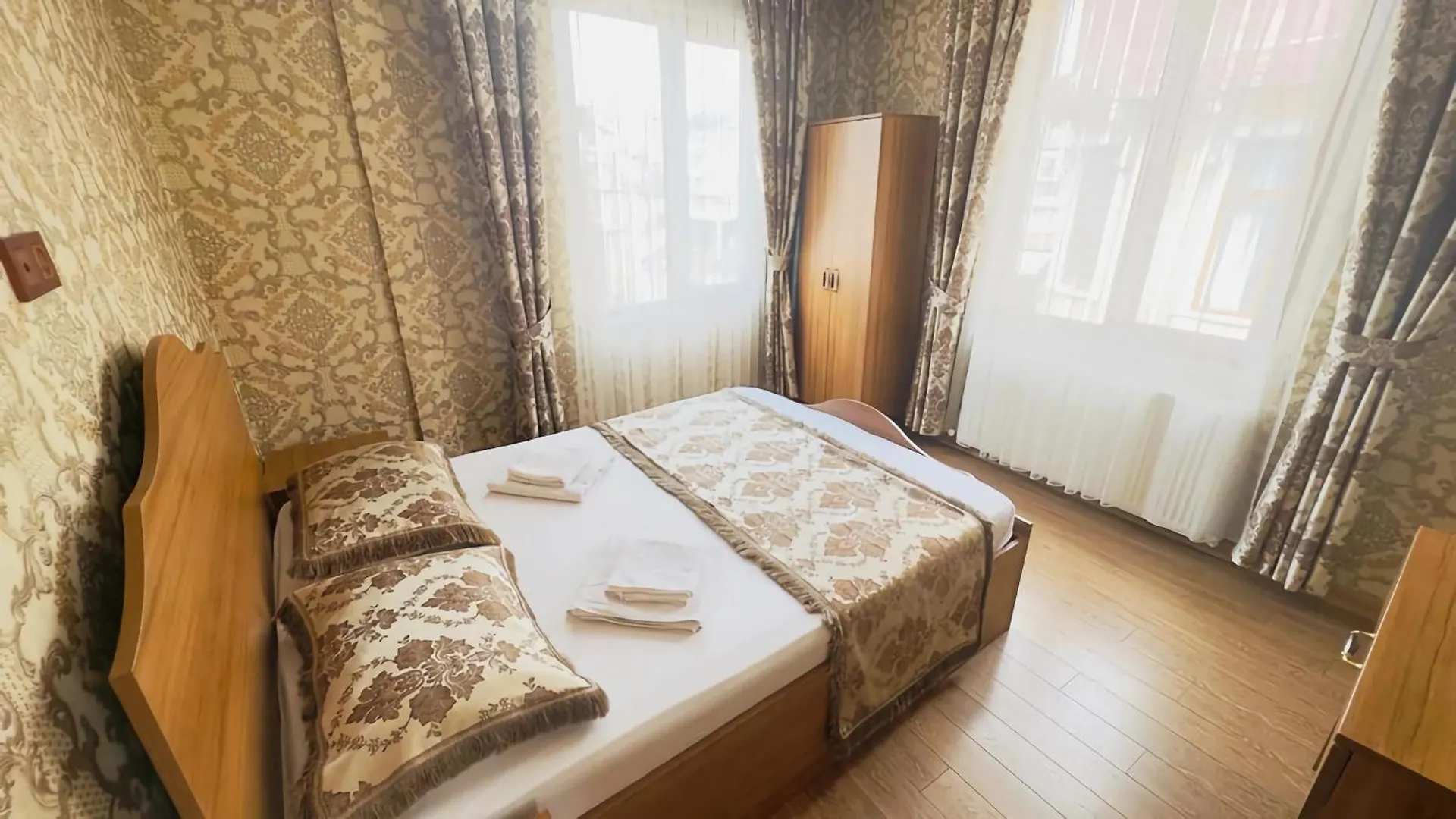 Ottoman Design Apartments Istanbul Turkey