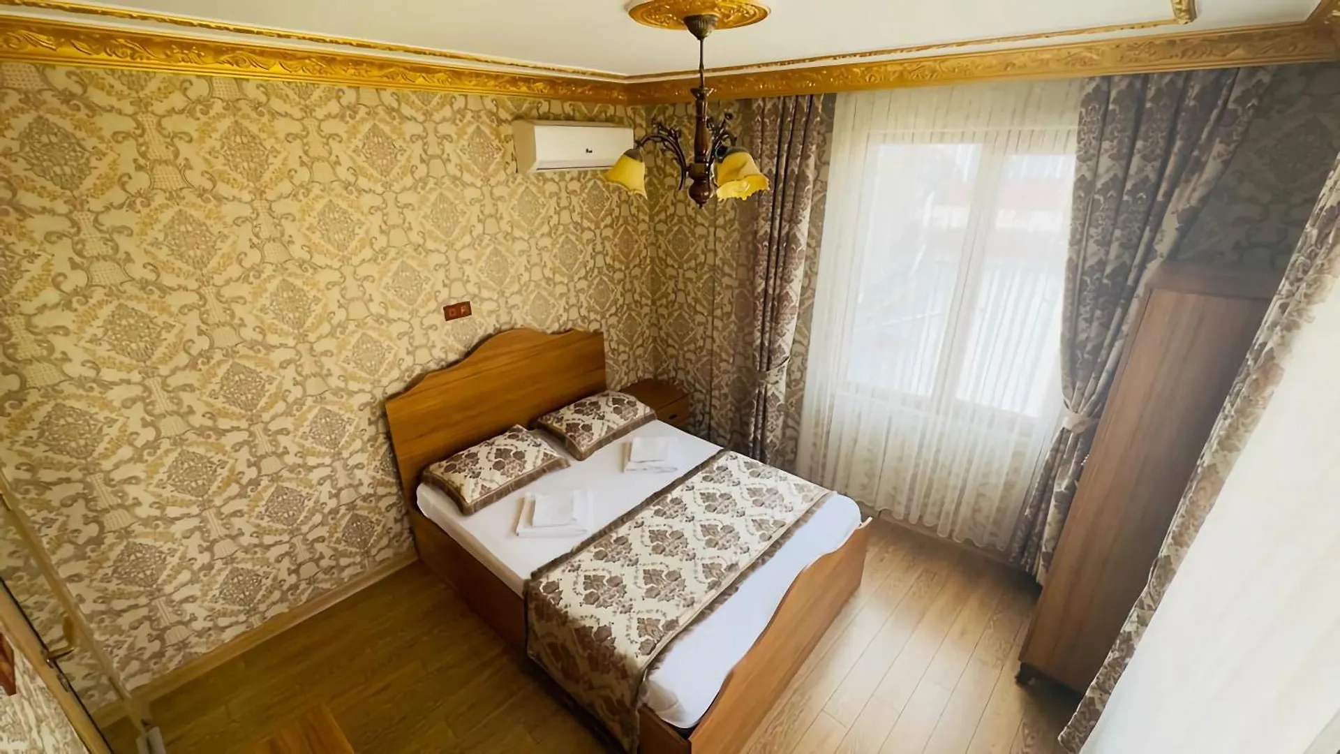 Ottoman Design Apartments Istanbul