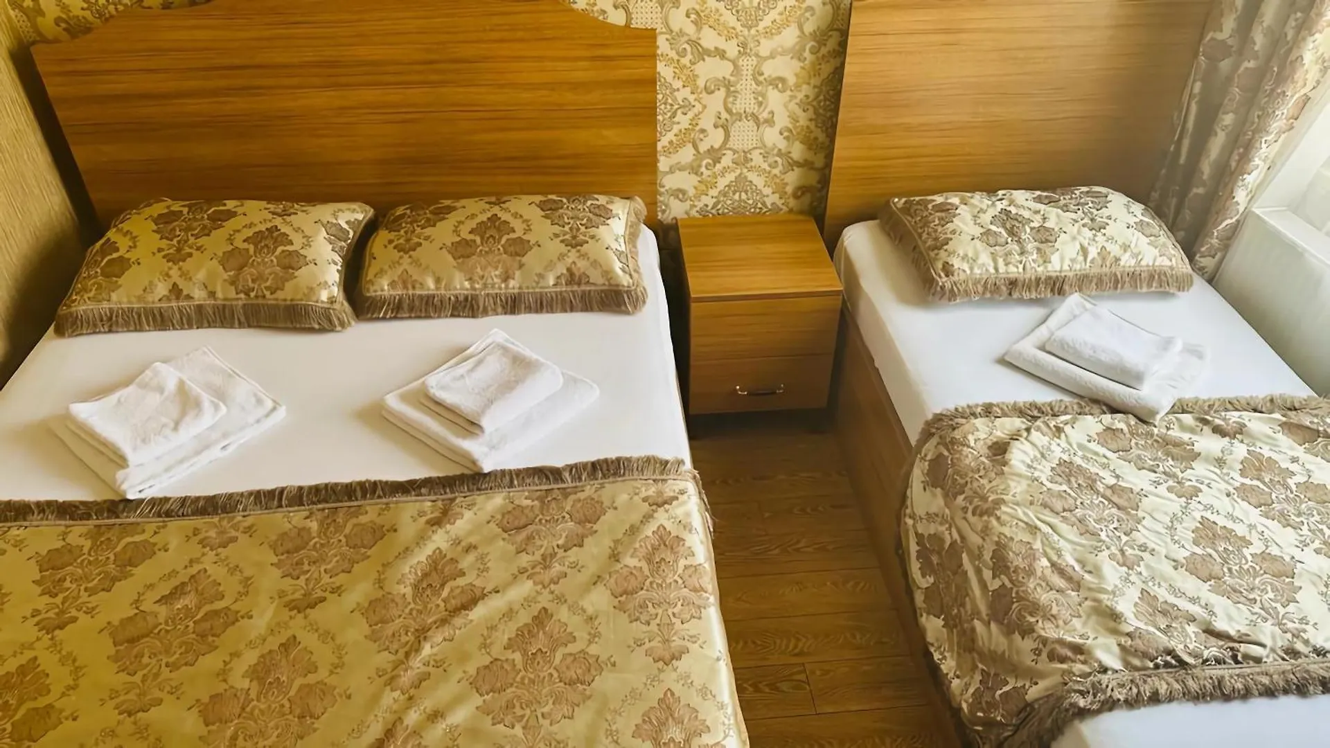 Ottoman Design Apartments Istanbul Turkey