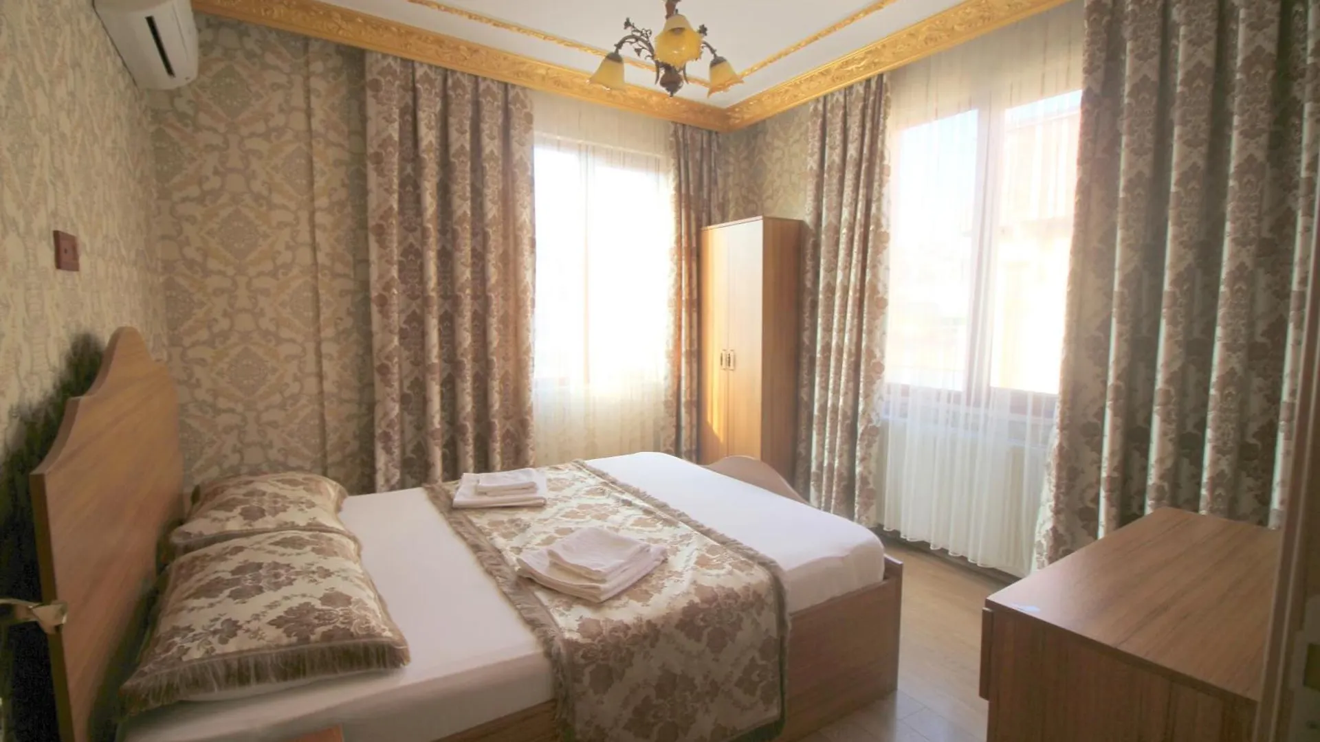 Ottoman Design Apartments Istanbul