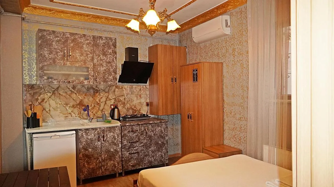 Ottoman Design Apartments Стамбул 0*,