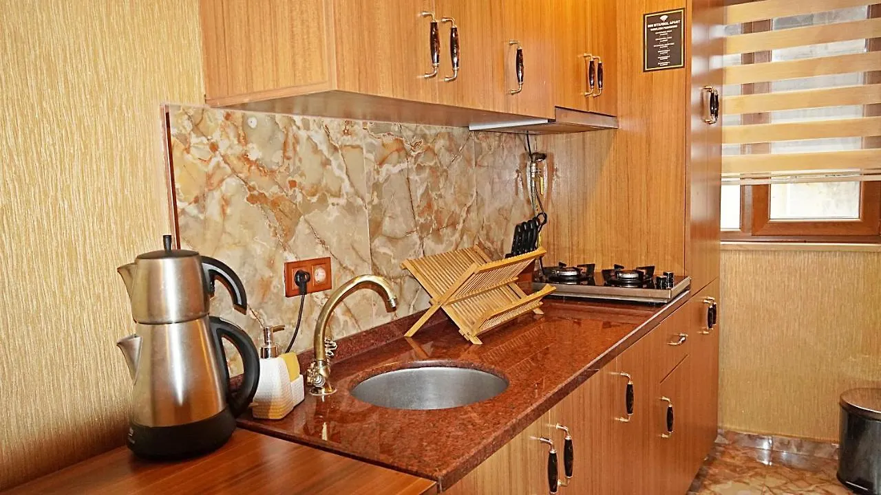 Ottoman Design Apartments Стамбул
