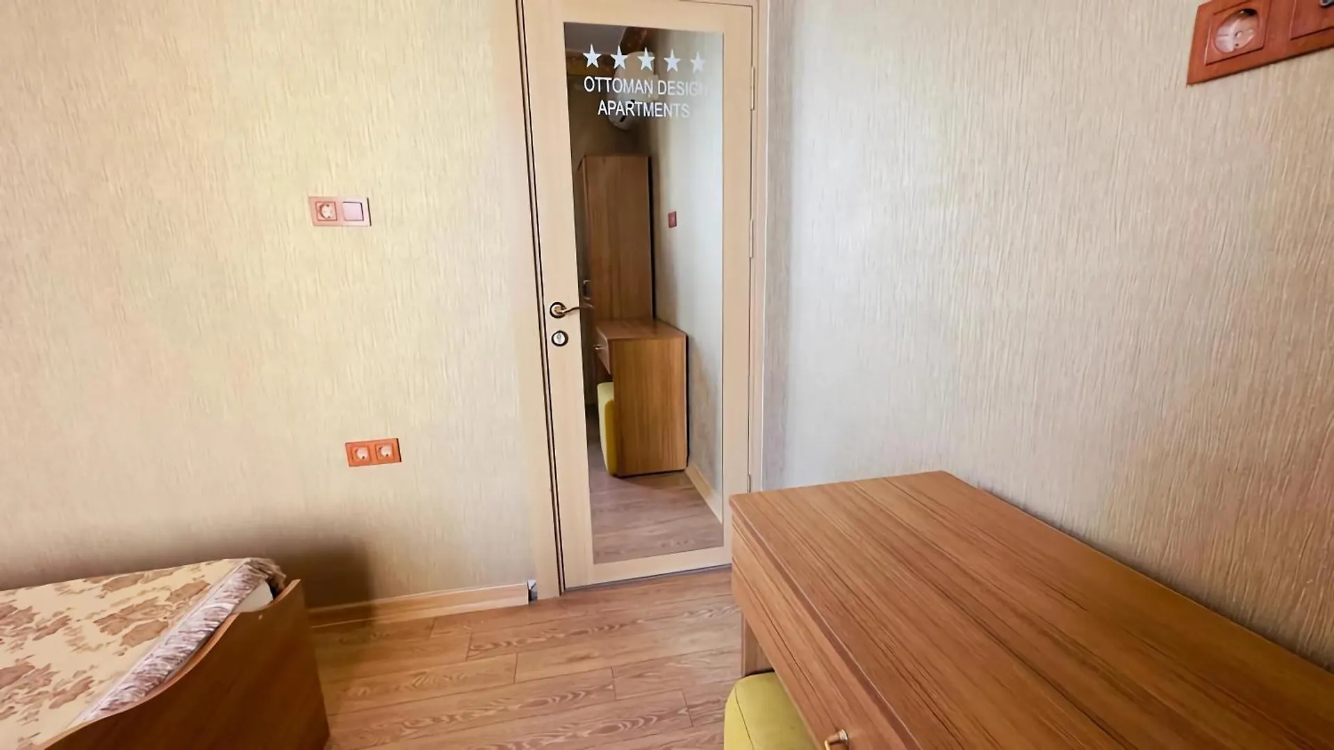 Ottoman Design Apartments Стамбул