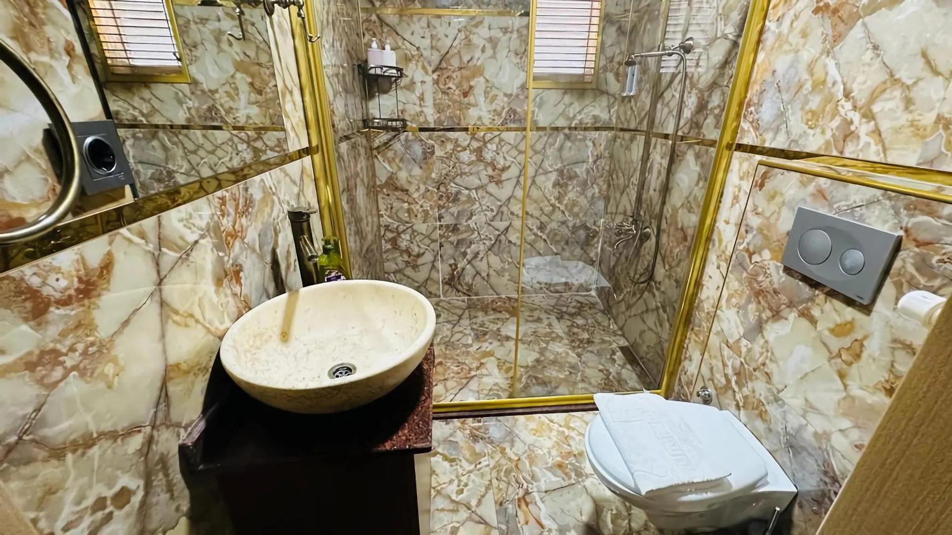 Ottoman Design Apartments Стамбул