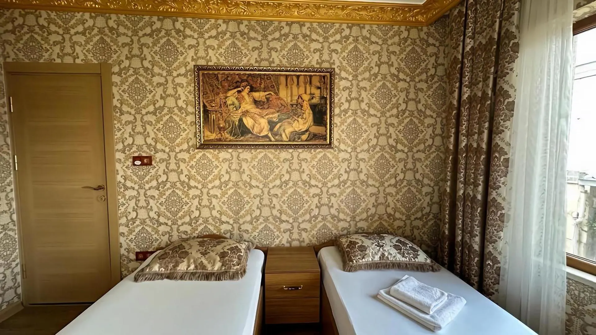 Ottoman Design Apartments Стамбул